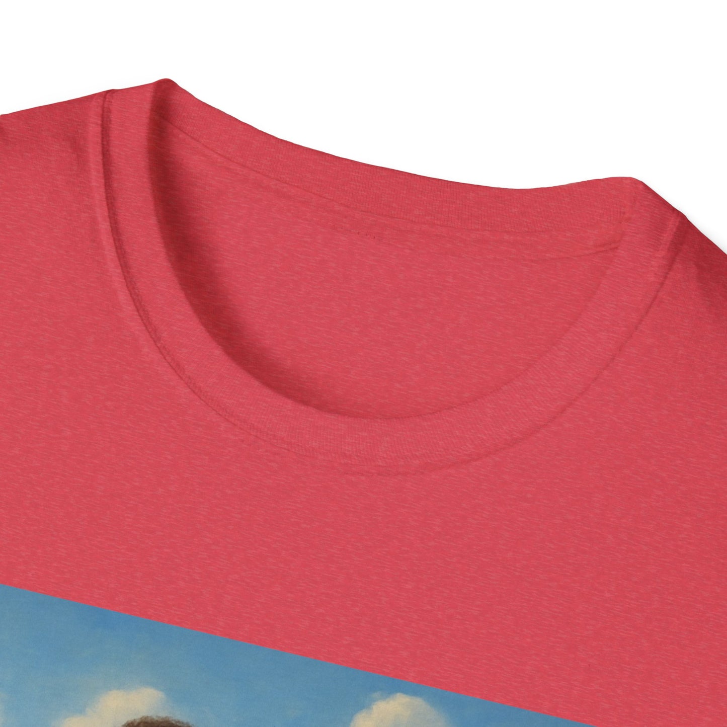 Four Legends, One Table T-Shirt