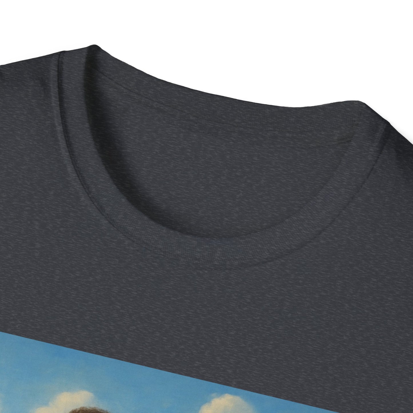 Four Legends, One Table T-Shirt