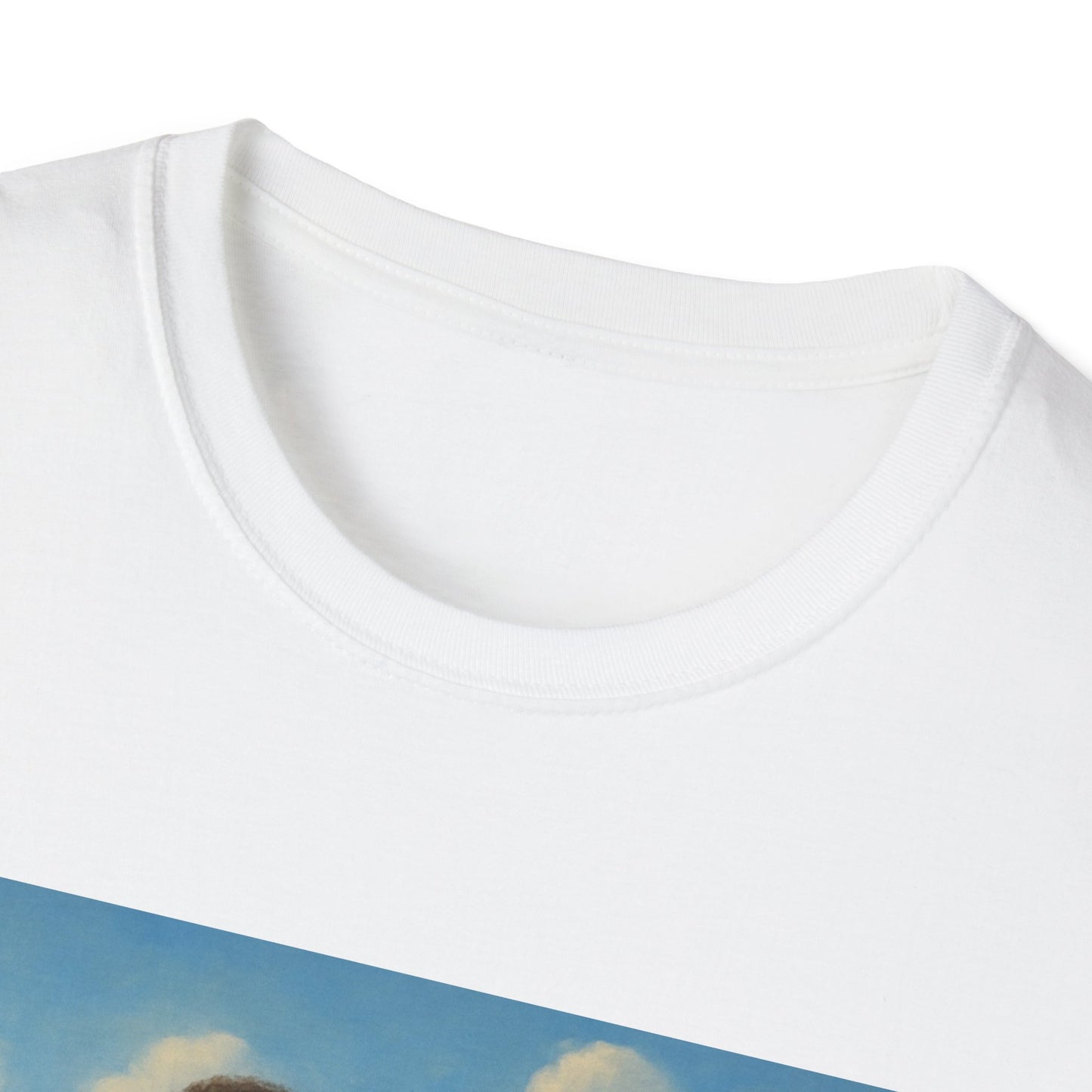Four Legends, One Table T-Shirt