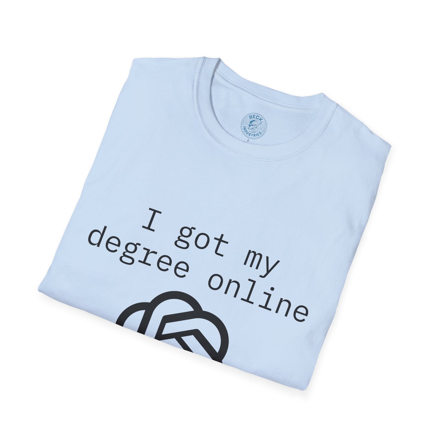 Online Alumni T-Shirt
