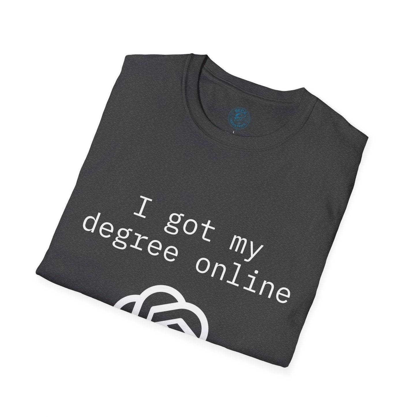 Online Alumni T-Shirt