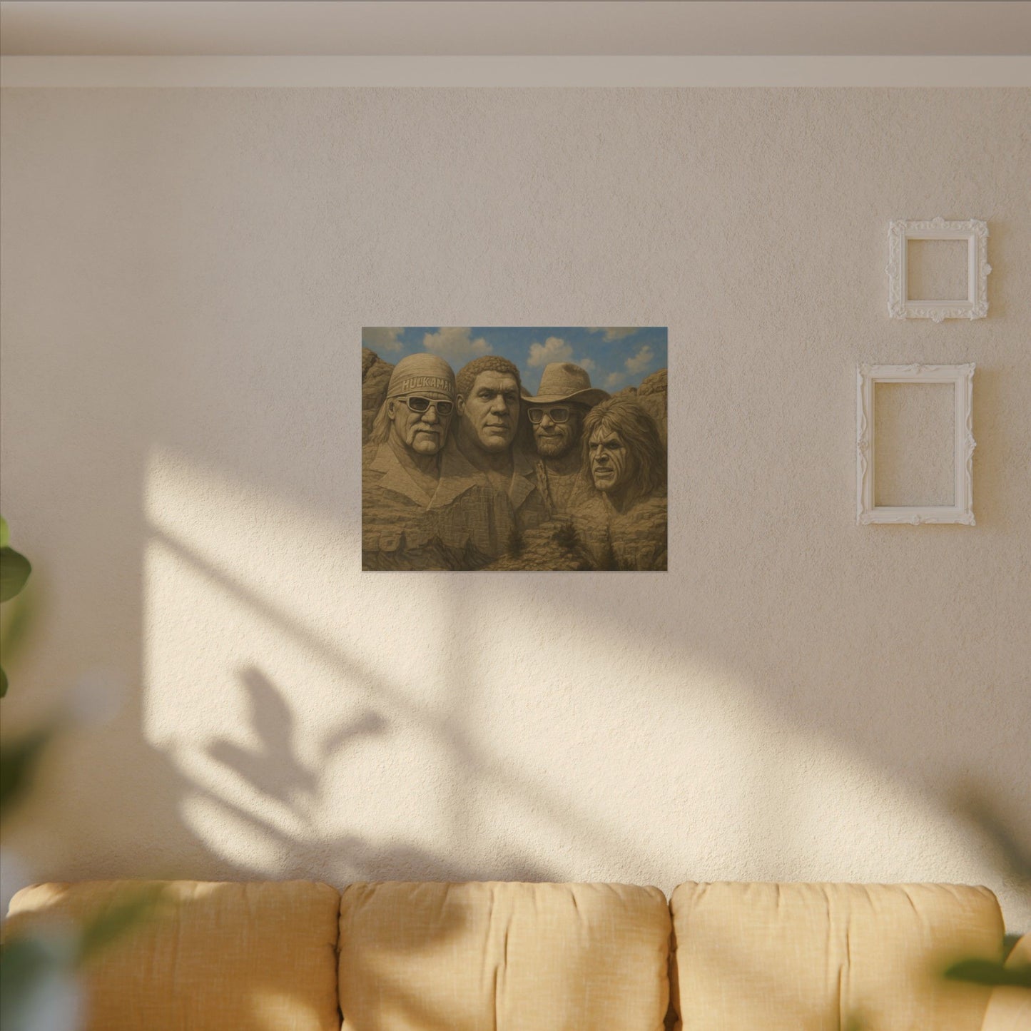 Mt. SlamMore Canvas