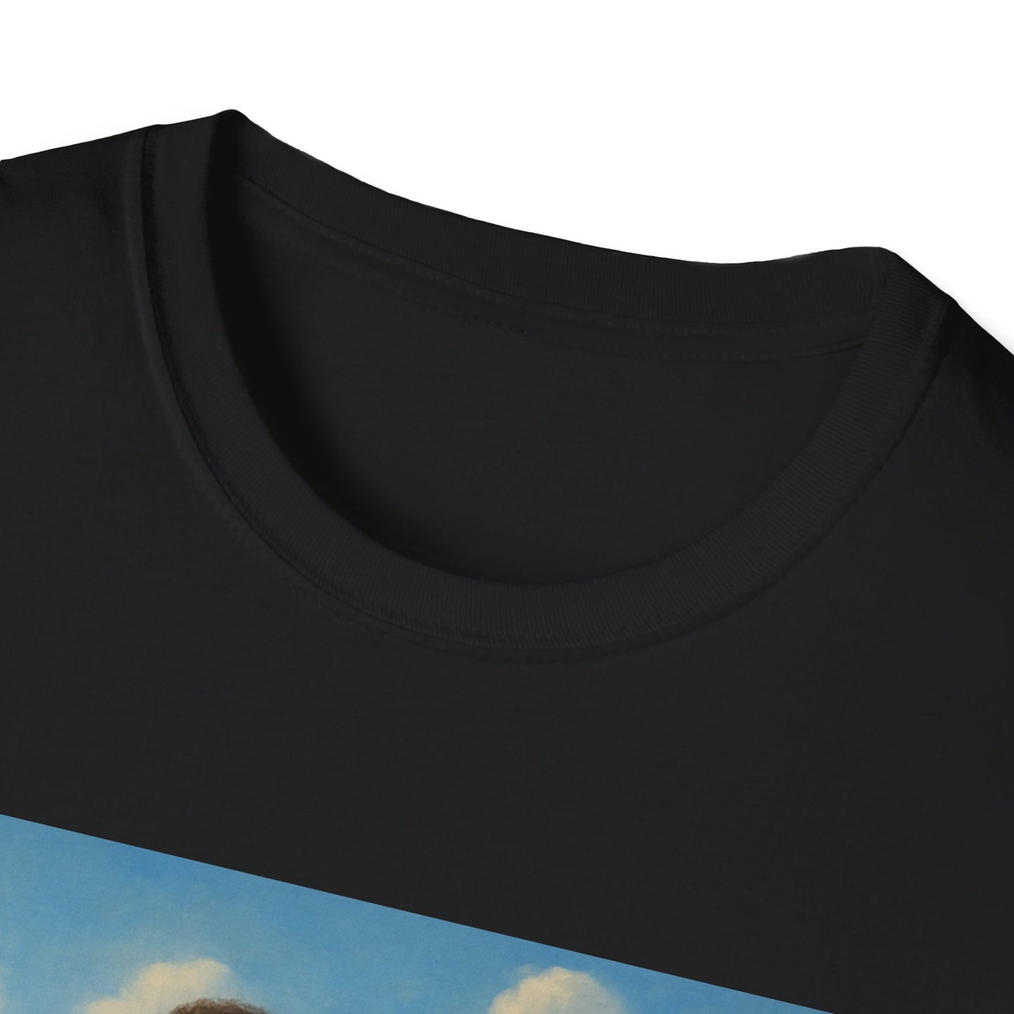 Four Legends, One Table T-Shirt