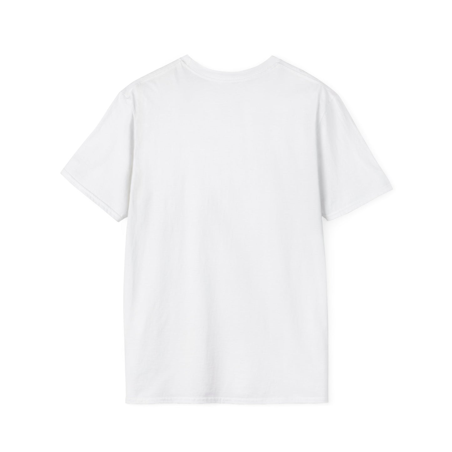 Thoughts & Prayers Unisex Softstyle T-Shirt | Casual Wear, Spiritual Gift, Kindness Apparel, Motivational Clothing