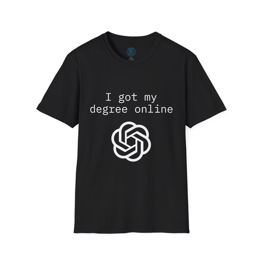 Online Alumni T-Shirt