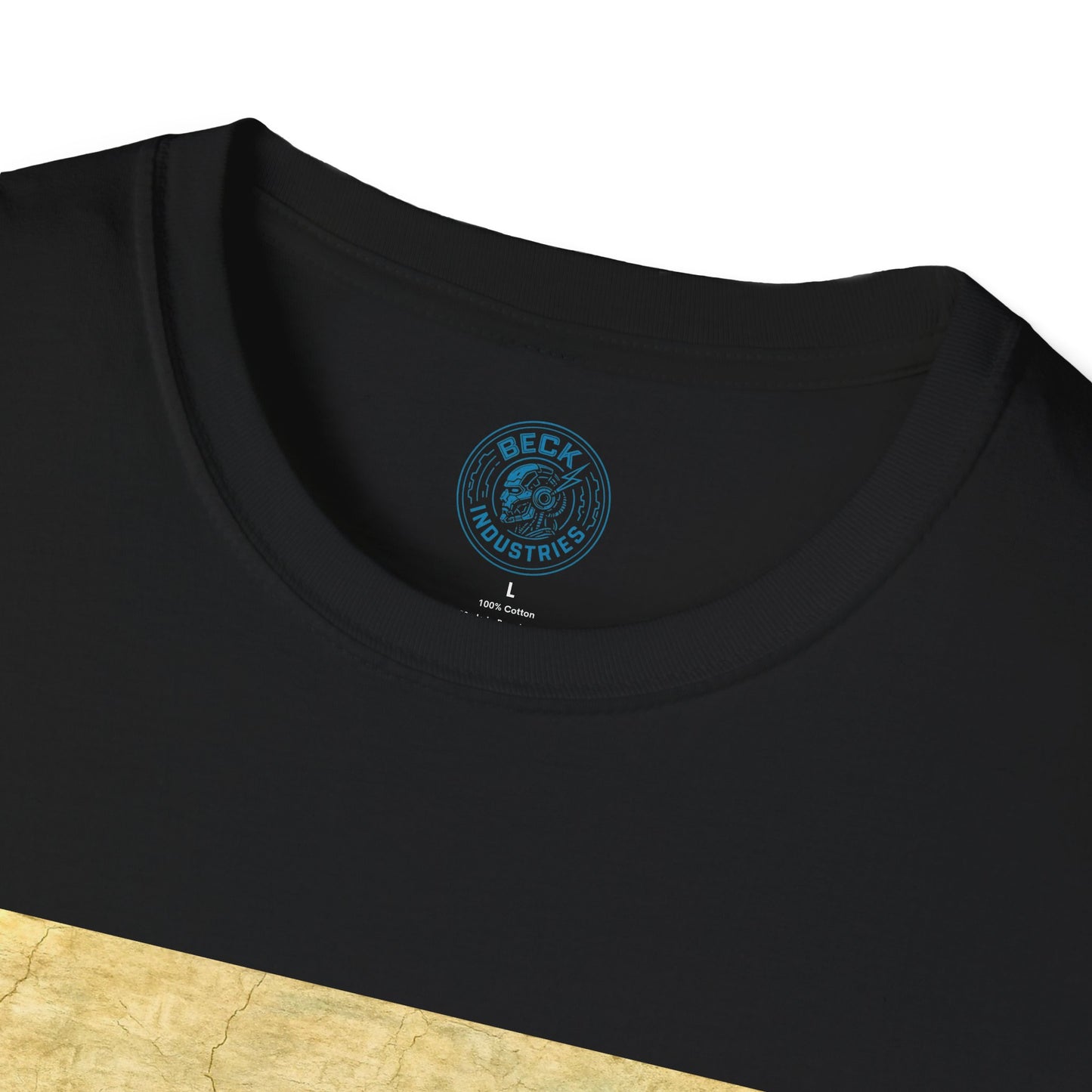 ”Creation of Chaos” by Malcolmanglo T-shirt
