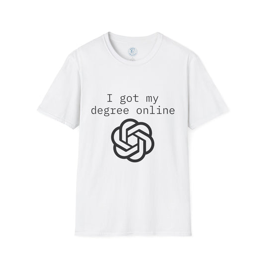 Online Alumni T-Shirt