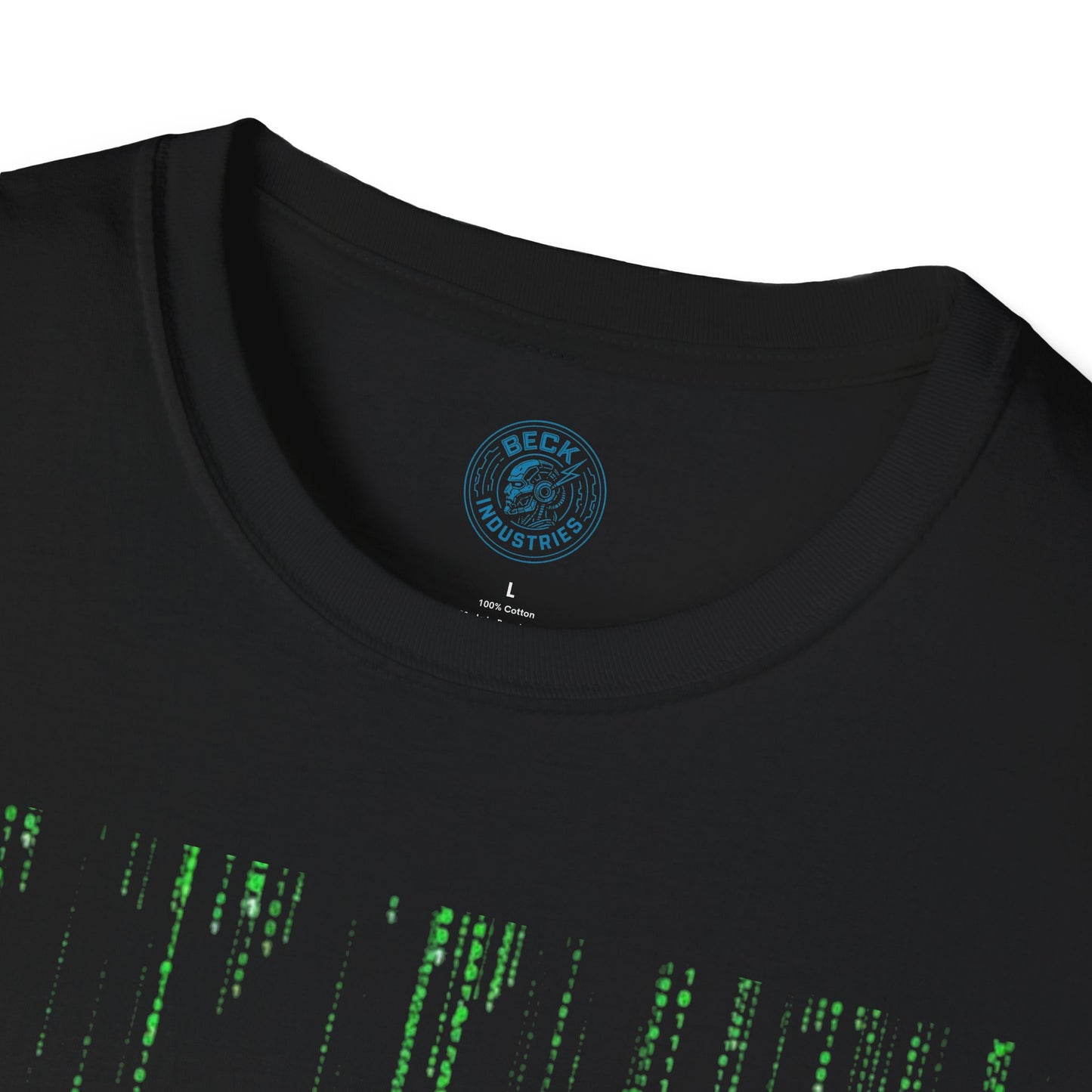 ”Those who know BINARY” T-Shirt
