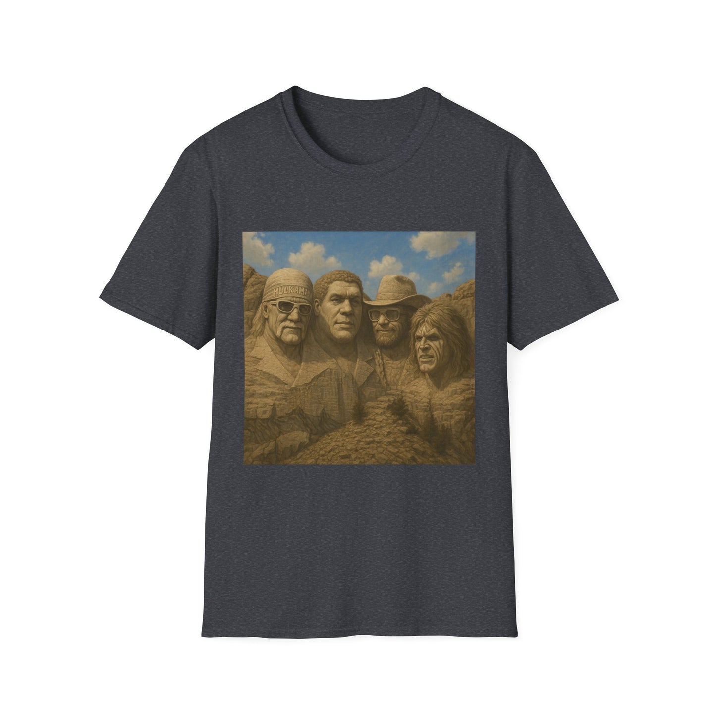 Mt. SlamMore T-Shirt