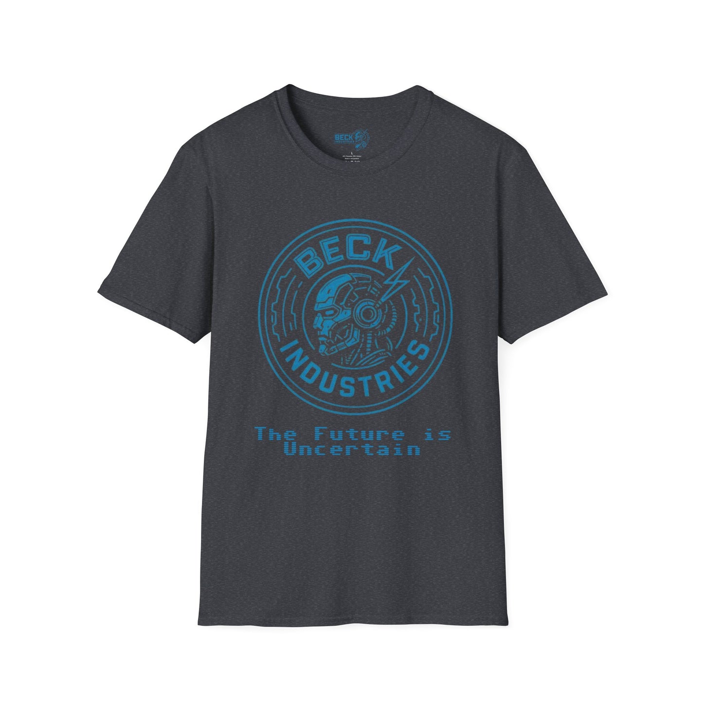 The Future is Uncertain T-Shirt