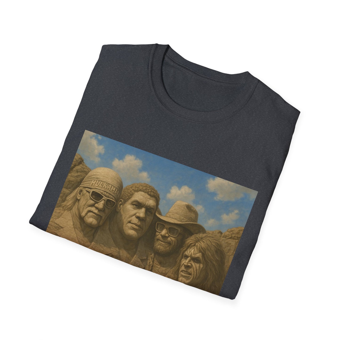 Mt. SlamMore T-Shirt