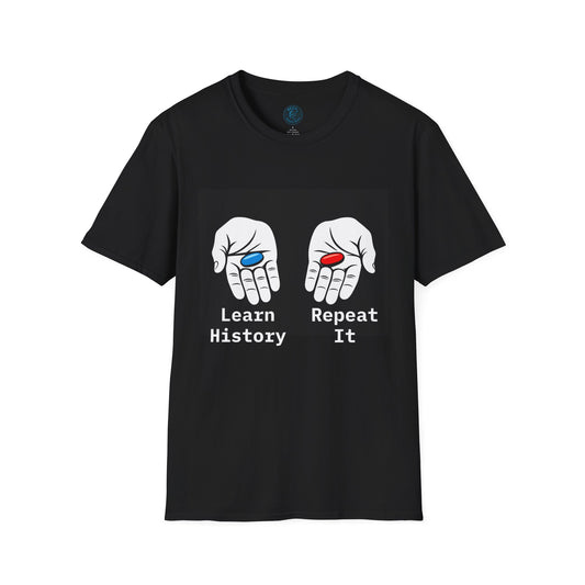 “Learn History” T-Shirt
