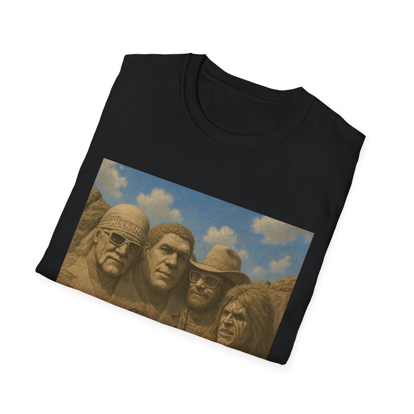 Mt. SlamMore T-Shirt
