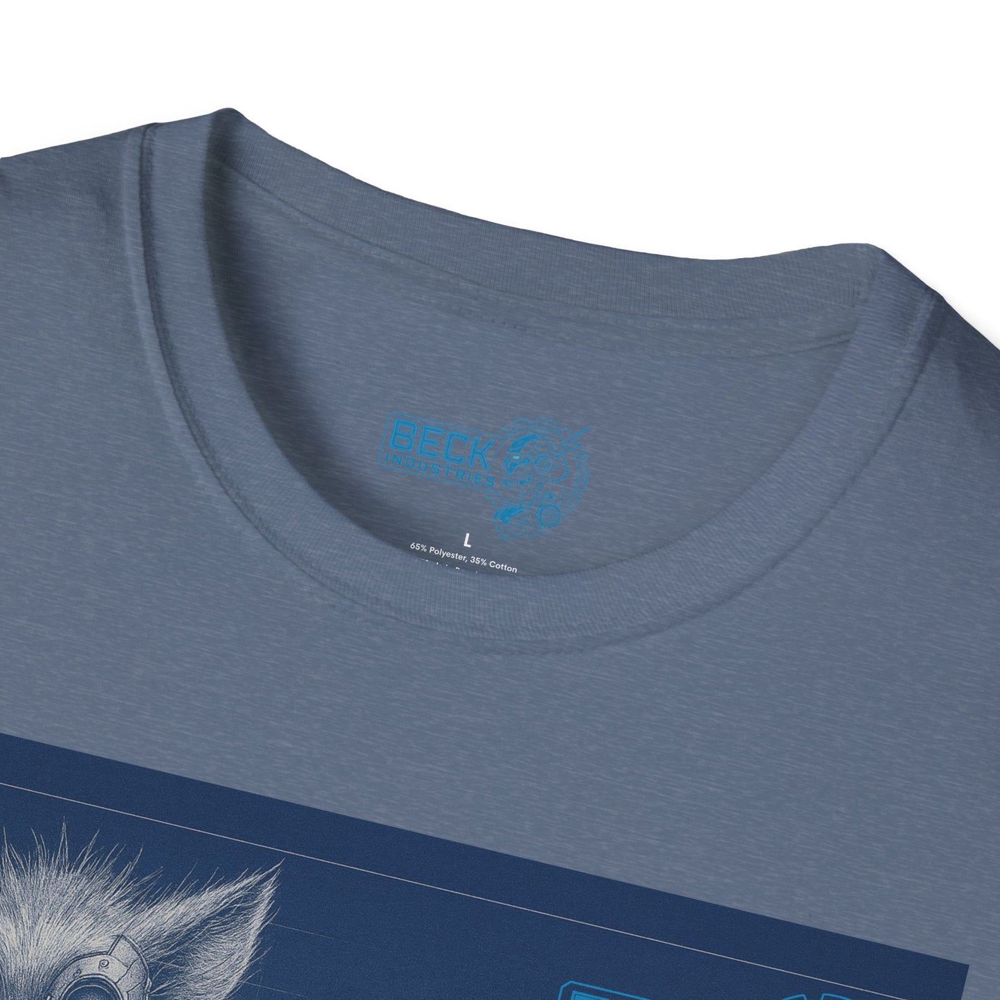 Sprocket: The Blueprint T-Shirt