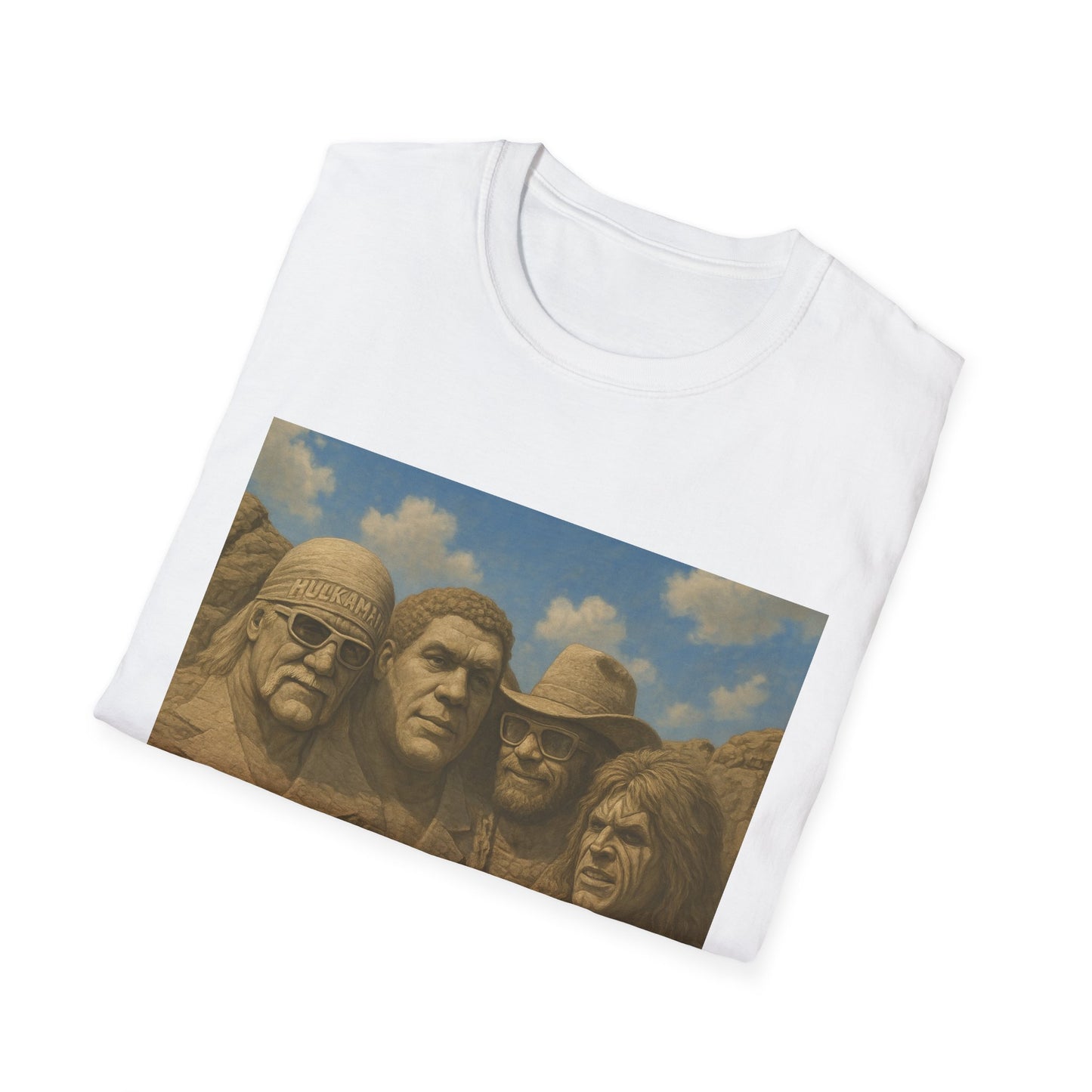 Mt. SlamMore T-Shirt