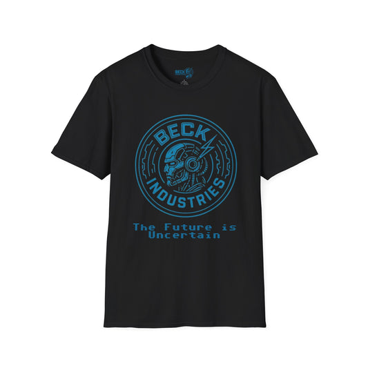 The Future is Uncertain T-Shirt